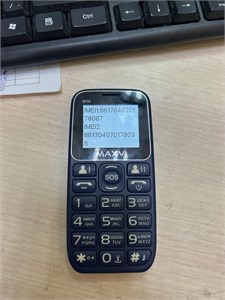 MAXVI B110 890000605141
