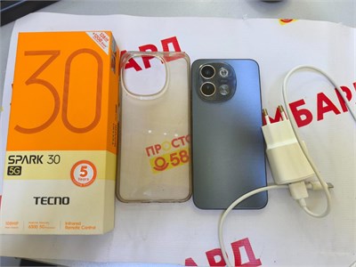 TECNO SPARK 30 5G 6/128 ГБ 890000605160