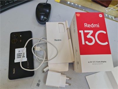 XIAOMI REDMI 13C 4/128 ГБ 890000603917