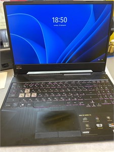 Ноутбук Asus FX506L 10300H GTX 1650 890000579595