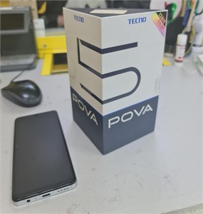 TECNO POVA 5 8/128 ГБ 890000604446