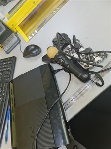 Игровая приставка Sony PlayStation 3 Super Slim 890000604910