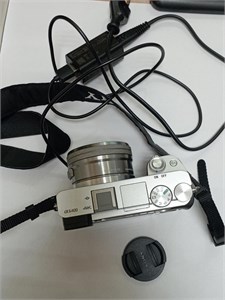 Беззеркальный фотоаппарат Sony Alpha 6400 (ILCE-6400) Kit 890000604607