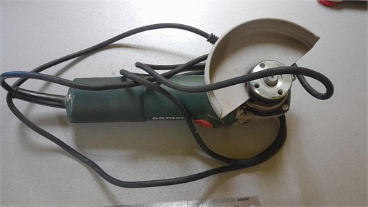 УШМ METABO W750-125 890000605165