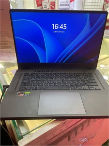15.6" Ноутбук ASUS ROG Zephyrus G15 GA503Q (Ryzen 9 5900HS RTX 3060) 890000593738