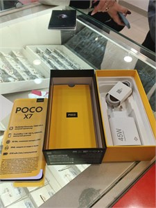 XIAOMI POCO X7 8/256 ГБ 890000603353