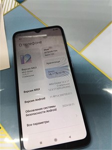XIAOMI REDMI 10A 2/32 ГБ 890000605017