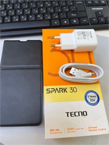 TECNO SPARK 30 8/256 ГБ 890000604547