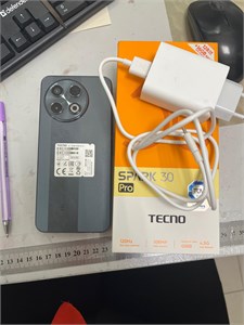 TECNO SPARK 30 PRO 8/128 ГБ 890000592029