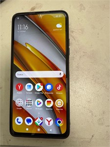 XIAOMI POCO F3 8/256 ГБ 890000591597