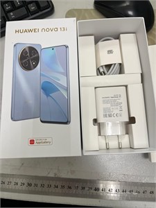 HUAWEI nova 13i 8/256 ГБ 890000592876