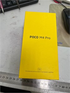 XIAOMI POCO M4 PRO 5G 4/64 ГБ 890000602517