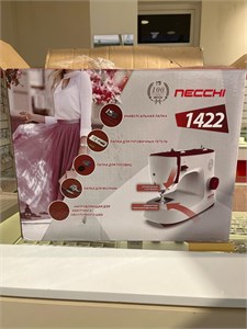Швейная машинка NECCHI 1422 890000602496