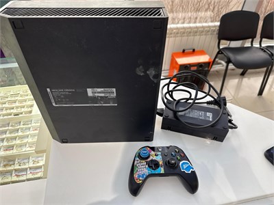Игровая приставка Microsoft Xbox One 1540 890000604162