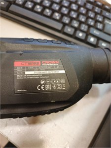 ПЕРФОРАТОР CROWN CT18182 890000602376