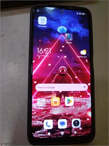XIAOMI REDMI NOTE 11 4/128 GB 890000599916