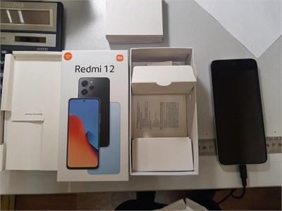 XIAOMI REDMI 12 8/256 ГБ 890000595609