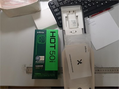 INFINIX HOT 50I 6/128 ГБ 890000599418