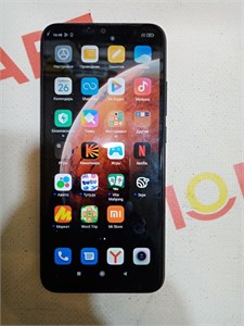 XIAOMI REDMI 9C NFC 3/64ГБ 890000604574