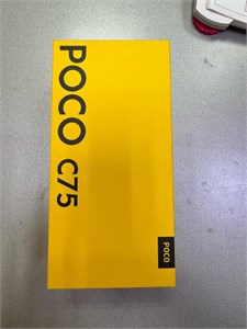 XIAOMI POCO C75 6/128GB 890000603908