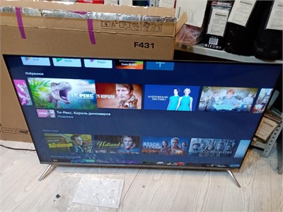 Телевизор DEXP F431 890000603950
