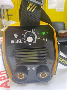 Сварочный Аппарат Инверторный DENZEL DS-230 Compact 890000604939