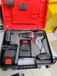 Аккумуляторная дрель-шуруповерт P.I.T.  PSR18-D4 890000600672