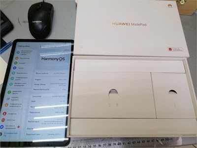 Планшет HUAWEI MatePad 10.4 (2022) 4/128 ГБ (BAH4-W09) 890000587690