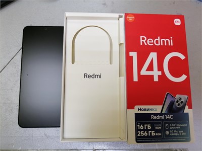 XIAOMI REDMI 14C 8/256 ГБ 890000580281