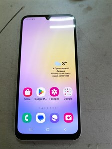 SAMSUNG GALAXY A25 5G 6/128 ГБ 890000590743
