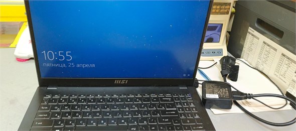 Ноутбук MSI Modern 15 B12M (i5 1235U) 890000603943