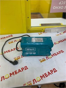 Сварочный аппарат инверторный Wert WIN 190 890000590770