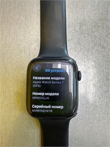 APPLE WATCH 7 SERIES 45MM 890000603217