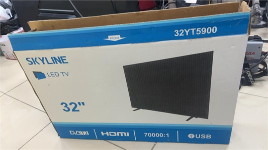 32" Телевизор SKYLINE 32YT5900 890000569235
