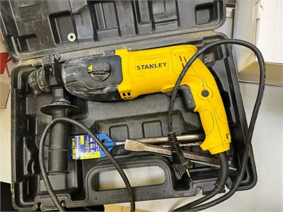Перфоратор Stanley SHR243 890000604908