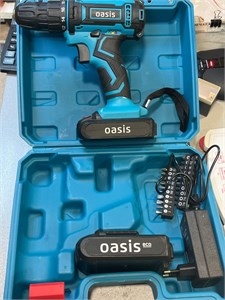 Дрель-шуруповерт Oasis ASB-18S 890000602186