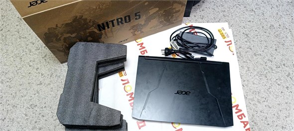 НОУТБУК ACER NITRO i5 11400H RTX 3050 890000605231
