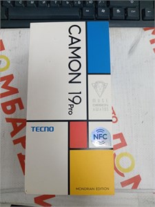 TECNO CAMON 19 PRO 8/128 ГБ 890000603616
