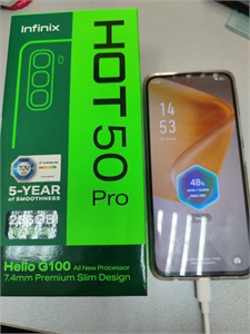 INFINIX HOT 50 PRO 8/256ГБ 890000604009