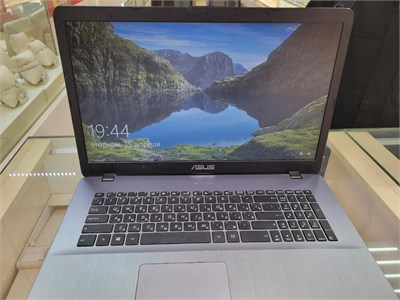 Ноутбук ASUS VivoBook 17 (A9-9425) 890000600376