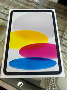 Планшет Apple iPad (10th generation) 64 Гб 890000587743