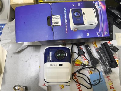 Проектор Umiio Q2 890000569587