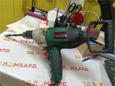 Дрель безударная Hammer UDD1050M 890000605945