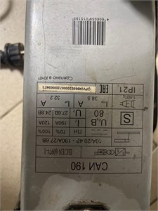 Сварочный аппарат РЕСАНТА САИ 190А 890000606383