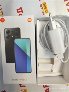XIAOMI REDMI NOTE 13 8/256 ГБ 890000606051