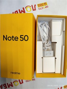 REALME NOTE 50 3/64 ГБ 890000607277