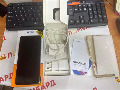 TECNO SPARK GO 2024 4/64 ГБ 890000605588