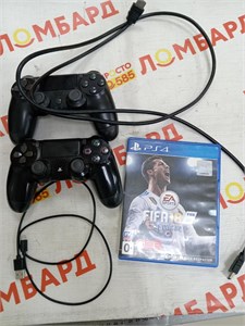 Игровая приставка Sony PlayStation 4 500 ГБ 890000548976