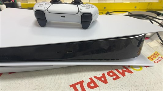 Игровая приставка Sony Playstation 5 Slim с дисководом 890000589717