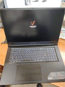 Игровой ноутбук ARDOR GAMING NEO (I5 12600H , RTX 2050) 890000607610